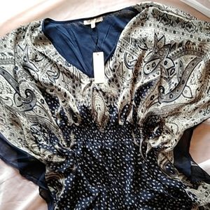 [[NWT Speed Control NY]] Plus Size Paisley Dress